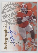 2012 Fleer Retro 1997 Autographics Dwayne Allen #97AU-DA Auto fm0