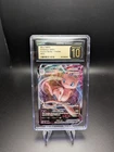 Mew VMAX 114/264 Fusion Strike CGC PRISTINE 10 Pokemon TCG