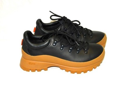 Merrell 8 Black Bristol Low Hiking Boot Urban City Street Walking Leather Woman