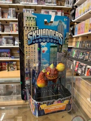 Skylanders Macy's Thanksgiving Day Parade Eruptor Special Edition Figure Sealed