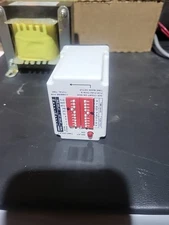 Macromatic TD-88162 Time Delay Relay 0.1sec-1.023hr 120v-ac