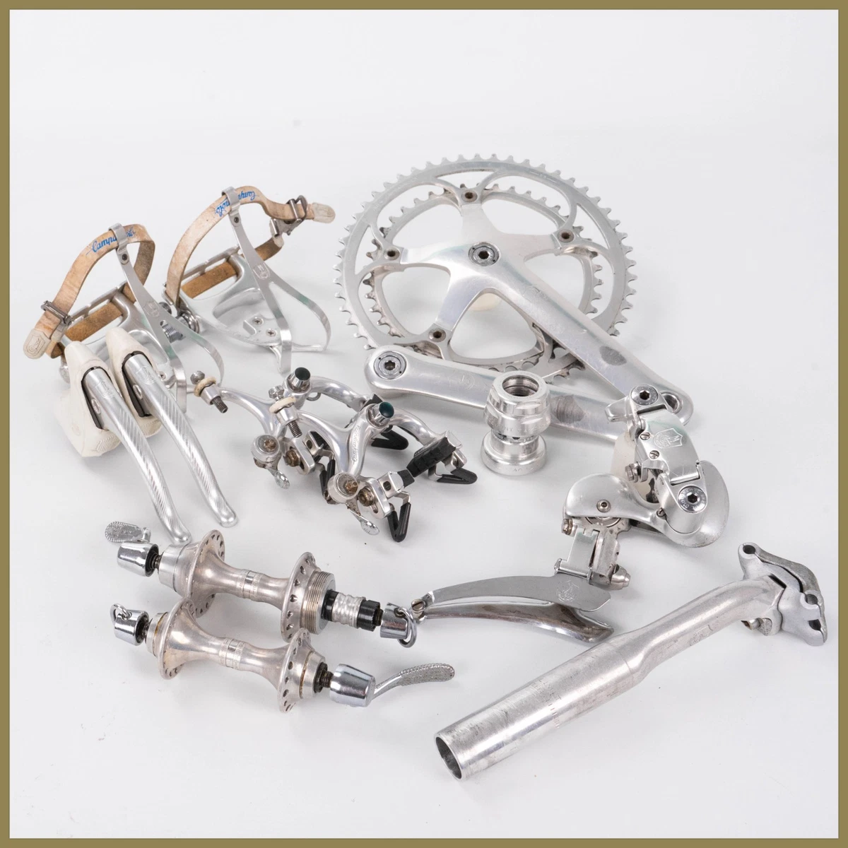 campagnolo c record products for sale | eBay