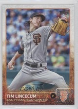 2015 Topps Tim Lincecum #138 9h3