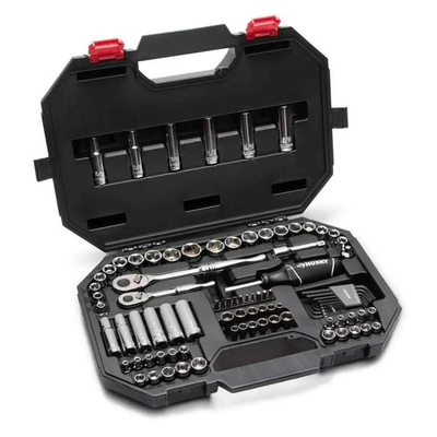 #ad Husky Mechanics Tool Set 94 Piece $149.99