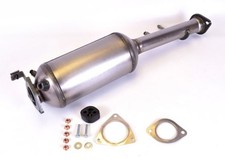EEC DPF Rußpartikelfilter Dieselpartikelfilter DPF087 Cordierit für VOLVO C70 2
