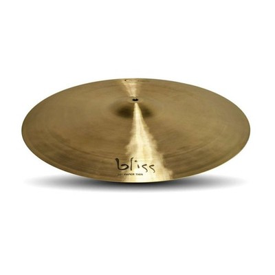 Dream Bliss 20-Inch Paper Thin Crash, Hand Forged and Hammered Cymbal