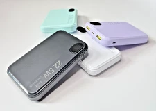 10000mAh Power Bank PD 22.5W Fast Charging | LED Display | Slim | 4 Colors