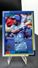 2025 Topps Series 1 - 1990 Topps Baseball Bo Jackson #T90-62