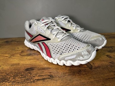 Mens Sz 12 Reebok Premier Running Shoes Zignano Smooth Fit Stable Fit