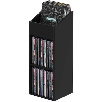 Glorious DJ Record Rack 330 black | Neu