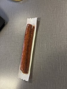 RARE Missed packaged double Slim Jim