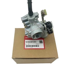 CARBURETOR ASSEMBLY 16100-957-073 FOR HONDA ATC70 1978-1985