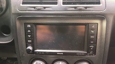 Audio Equipment Radio Receiver Am-fm-cd-dvd-hdd Fits 12-14 CHALLENGER 6999245