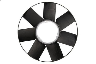 Radiator fan MAHLE CFW 38 000P BMW 3 (E46) 2 2001-2005