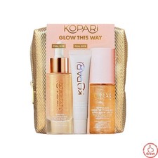 Glow This Way SPF Kit - 3ct - Ulta Beauty
