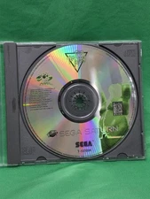Ten Pin Alley Sega Saturn 1997  Disc Only Tested