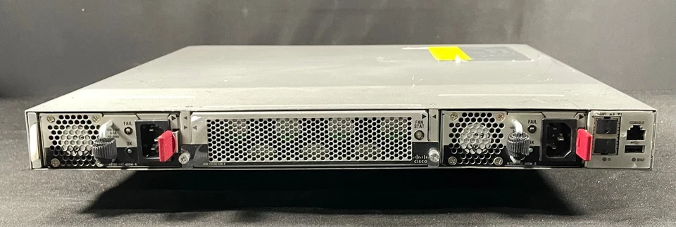 Cisco Nexus N3K-C3048TP-1GE 48 Port Switch w/ Dual Power - Same Day Shipping - Image 3 of 4