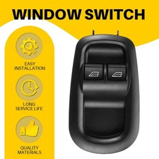 BK3Z14529A FRONT LEFT Driver Side Window Swit...