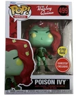 Funko Pop! Vinyl: DC Universe - Poison Ivy (Glow) - GameStop (Exclusive) #499