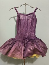 Vintage Girls Ballet Costume