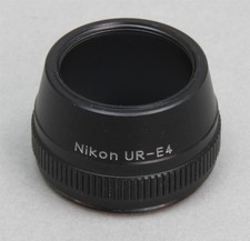 Nikon UR-E4 Converter Adapter Step-Down 37mm to 28mm Mint for Coolpix 4300 885