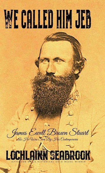 Lochlainn Seabrook | We Called Him Jeb | Buch | Englisch (2024)-image