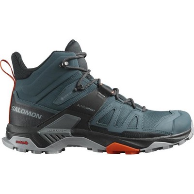 Amer Sports Deutschland GmbH Salomon Herren X Ultra 4 Mid GTX Wanderschuhe 