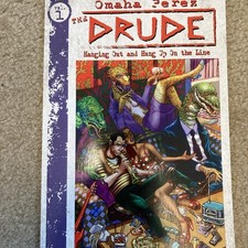 The Drude #1 (Devil's Due / 1first Comics)