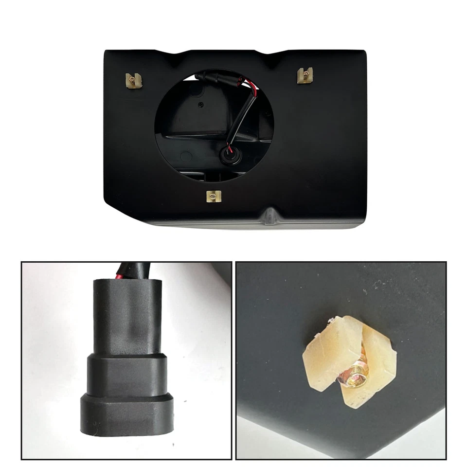 LED Fog Lights Bumper Lamps For 1999-2004 Ford F-150 F150 1999-2002 Expedition — 第 4/4 张图片