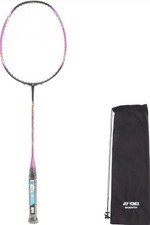 YONEX Badminton Racket Black/Purple