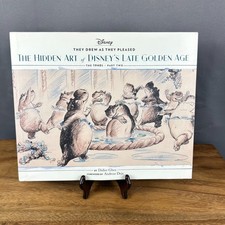 They Drew as They Pleased The Hidden Art Of D...