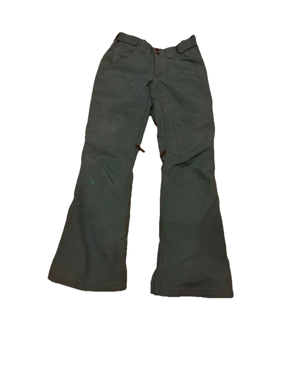 The North Face Women’s Teal Blue Ski Pants Sz XS