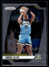2024-25 Panini Prizm WNBA Lindsay Allen Chicago Sky #107