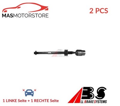 AXIALGELENK SPURSTANGE INNER ABS 240314 2PCS P NEU OE QUALITÄT