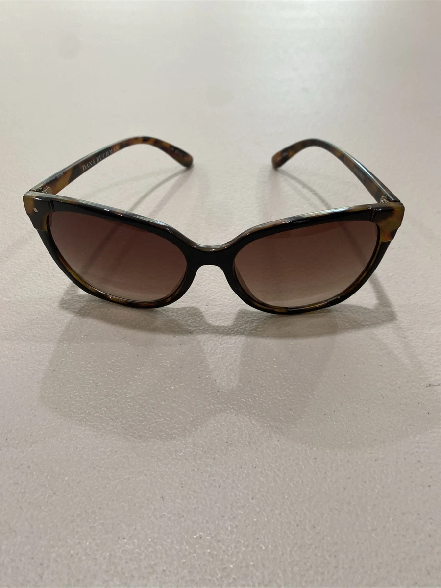 Dana Buchman Brown Sunglasses for Women for sale | eBay display picture 3