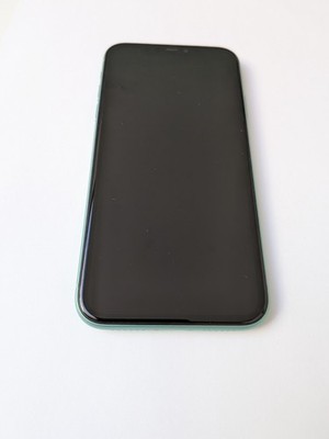 Apple iPhone 11 - 64GB - Grün (Ohne Simlock)