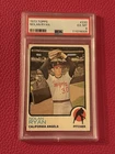 1973 Topps Nolan Ryan #220 PSA 6 EX-MT Angels Vintage Hall of Fame