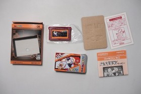 Game Boy Advance Famicom Mini Mappy boxed Japan GBA game US Seller
