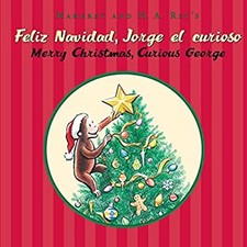Merry Christmas, Curious George/Feliz Navidad, Jorge el Curioso :