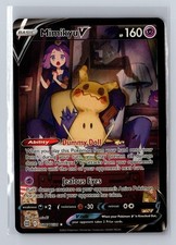 mimikyu v pokemon card value - 062/163 Ultra Rare [Colorless][Colorless] Mimikyu V 148/163 Prices -