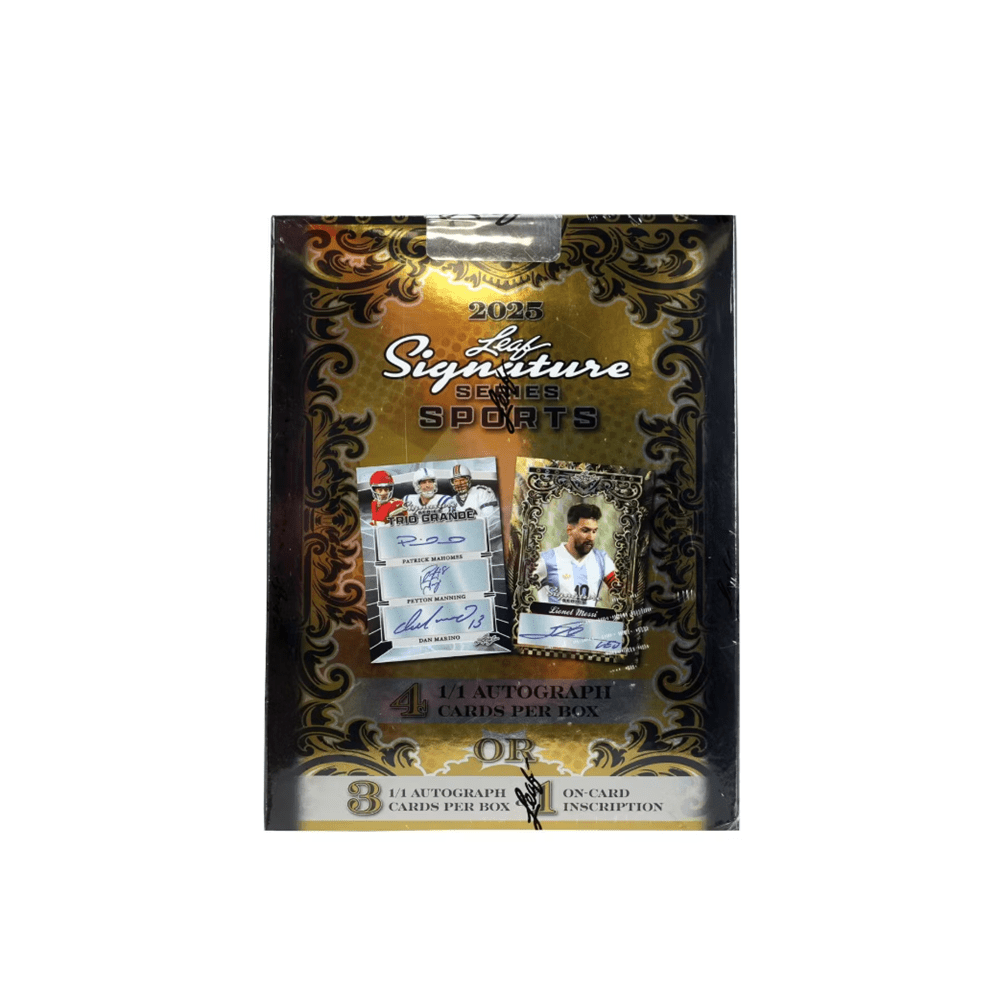 2025 Leaf Signature Series Multi-Sport for sale online | eBay