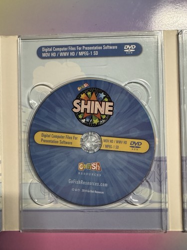 Go Fish SHINE Vacation Bible School Curriculum - Picture 5 of 6