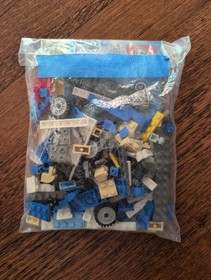 LEGO CREATOR: Blue Roadster (6913)