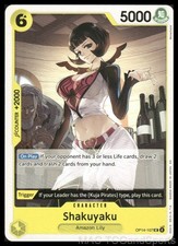 Shakuyaku OP14-107 The Azure Sea's Seven One Piece TCG NM