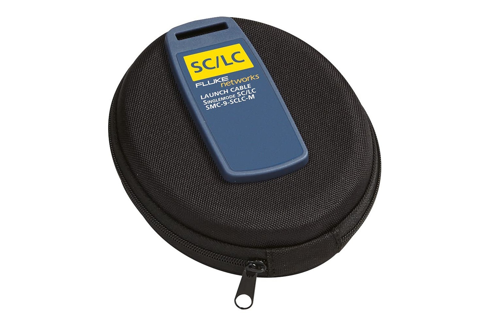 Fluke Networks Single-Mode 9 µm Launch Cord (160 m) for Testing 9 µm LC termi...