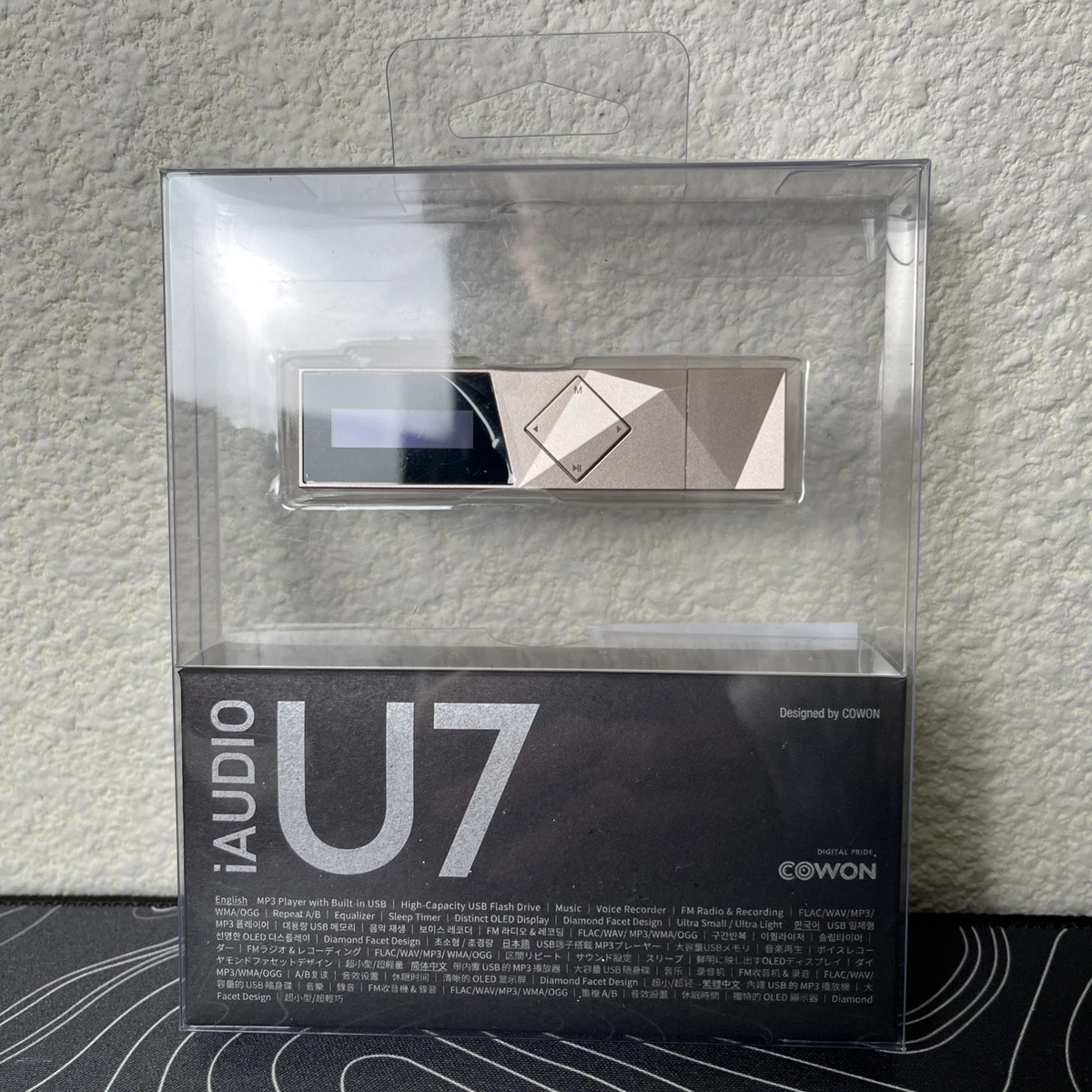 COWON Cowon iAUDIO 7 MP3 Players for sale | eBay