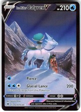 Ice Rider Calyrex V TG14/TG30 Holo Astral Radiance Trainer Gallery Pokemon NM on eBay