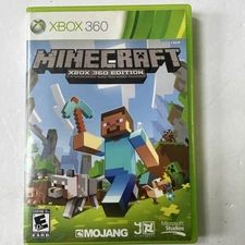 Minecraft Xbox 360 Edition Mojang Microsoft Studios