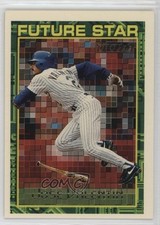 1994 Topps Future Star Gold Jose Valentin #251 1i2b