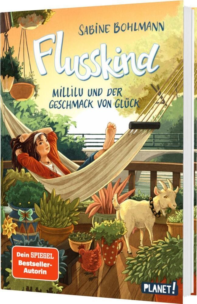 Planet! Flusskind 4: Millilu Und Der Geschmack Von Glück - Bild 3